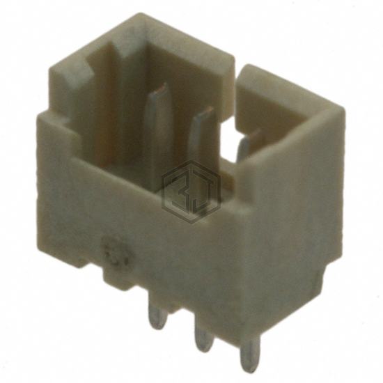 10114829-10103LF - Amphenol ICC (FCI) - Rectangular Connectors - Headers, Male Pins