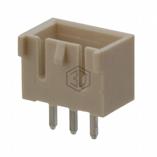 0353120360 - Molex - Rectangular Connectors - Headers, Male Pins
