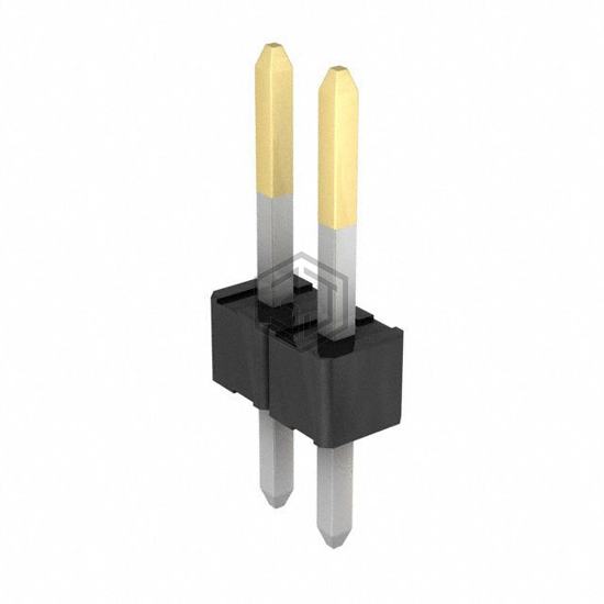 0022284028 - Molex - Rectangular Connectors - Headers, Male Pins
