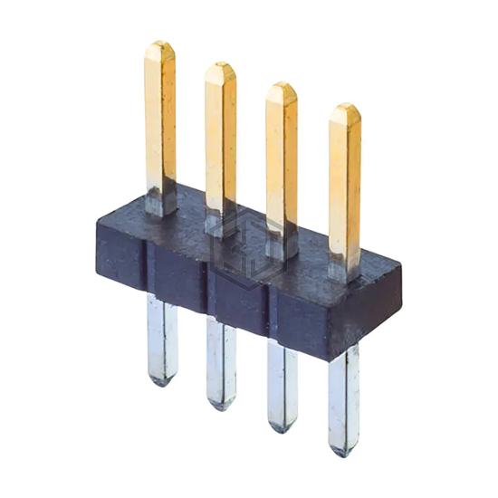 M50-3530442 - Harwin Inc. - Rectangular Connectors - Headers, Male Pins