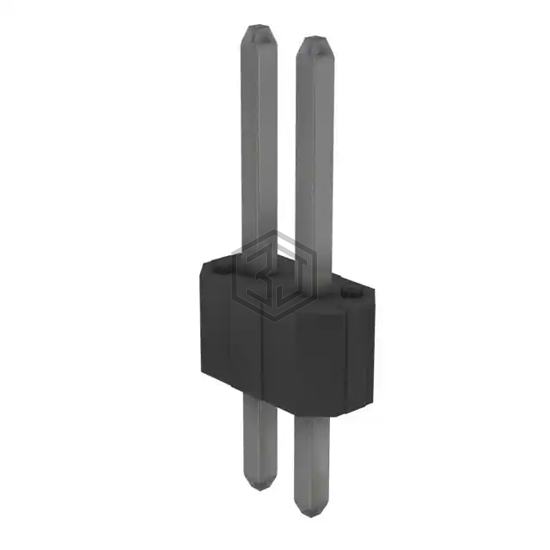 67997-402HLF - Amphenol ICC (FCI) - Rectangular Connectors - Headers, Male Pins