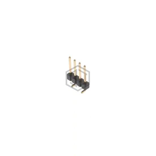 10129380-904002ALF - Amphenol ICC (FCI) - Rectangular Connectors - Headers, Male Pins