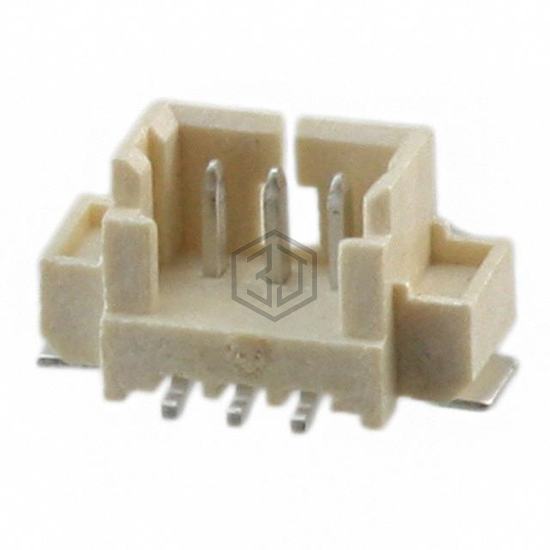 10114828-10103LF - Amphenol ICC (FCI) - Rectangular Connectors - Headers, Male Pins