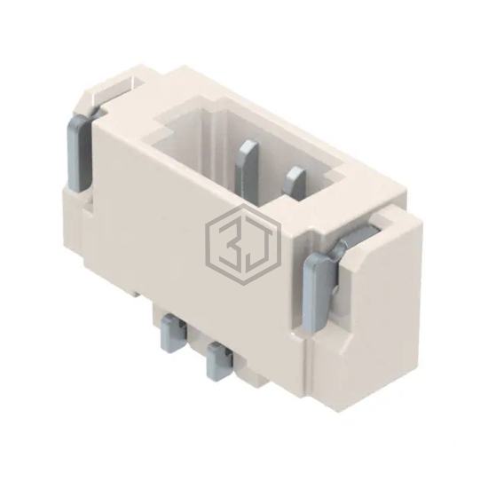 10144041-02011LF - Amphenol ICC (FCI) - Rectangular Connectors - Headers, Male Pins