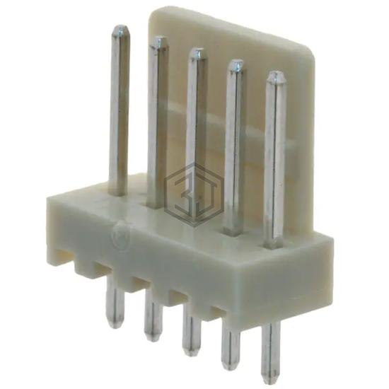 SWR25X-NRTC-S05-ST-BA - Sullins Connector Solutions - Rectangular Connectors - Headers, Male Pins