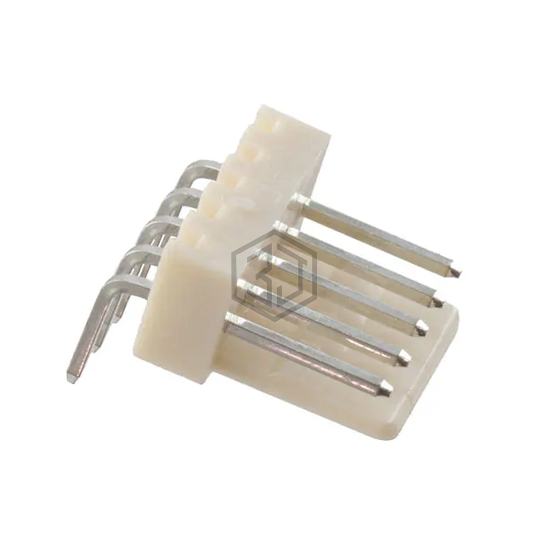 LHA-05-TRB - Adam Tech - Rectangular Connectors - Headers, Male Pins