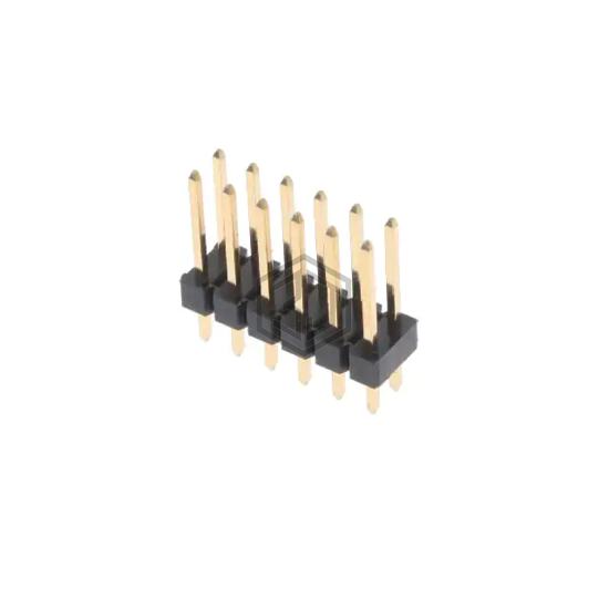 10129382-906001BLF - Amphenol ICC (FCI) - Rectangular Connectors - Headers, Male Pins