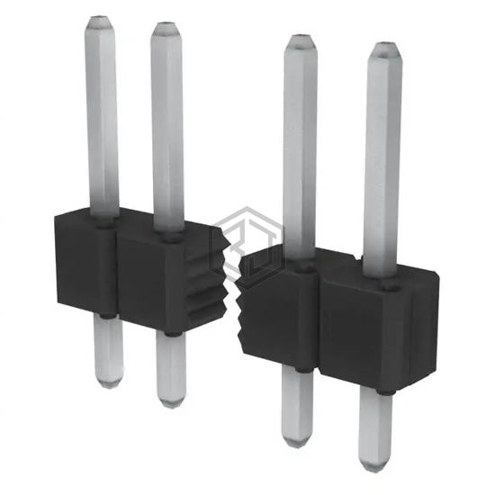 54101-T0605LF - Amphenol ICC (FCI) - Rectangular Connectors - Headers, Male Pins