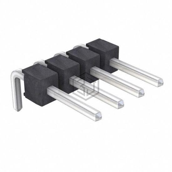 M20-9750446 - Harwin Inc. - Rectangular Connectors - Headers, Male Pins