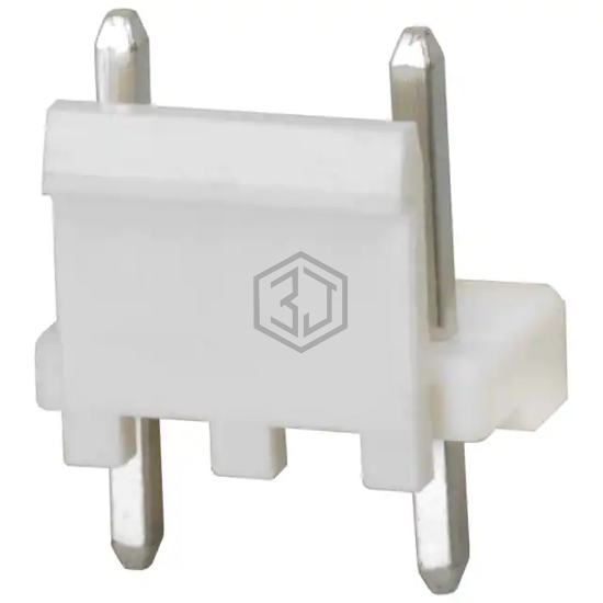 1-1123724-2 - TE Connectivity AMP Connectors - Rectangular Connectors - Headers, Male Pins