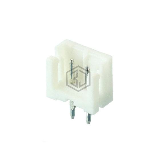 177537-2 - TE Connectivity AMP Connectors - Rectangular Connectors - Headers, Male Pins