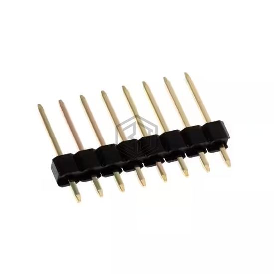 G800LE300018YEU - Amphenol ICC (Commercial Products) - Rectangular Connectors - Headers, Male Pins