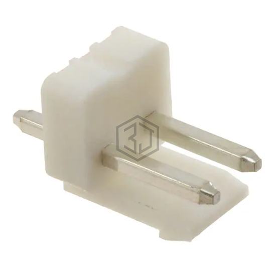 LHC-02-TS-V0 - Adam Tech - Rectangular Connectors - Headers, Male Pins