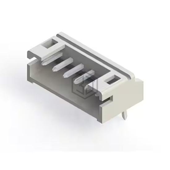 140-506-415-000 - EDAC Inc. - Rectangular Connectors - Headers, Male Pins