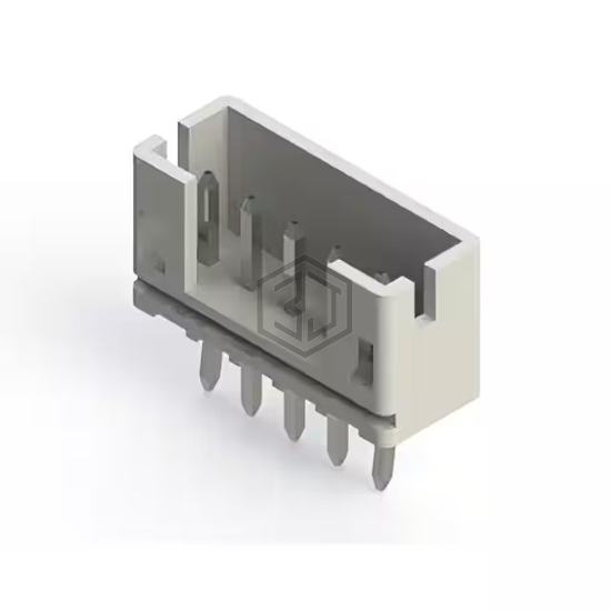 140-505-415-001 - EDAC Inc. - Rectangular Connectors - Headers, Male Pins