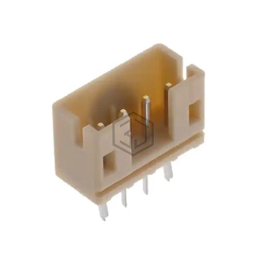 B4B-PH-K(LF)(SN) - JST Sales America Inc. - Rectangular Connectors - Headers, Male Pins