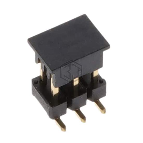 10129383-906001ALF - Amphenol ICC (FCI) - Rectangular Connectors - Headers, Male Pins