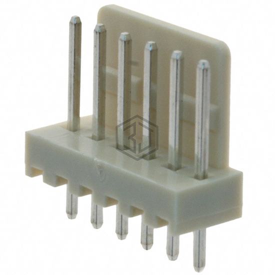 SWR25X-NRTC-S06-ST-BA - Sullins Connector Solutions - Rectangular Connectors - Headers, Male Pins
