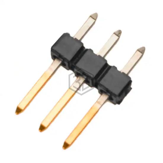 0022285034 - Molex - Rectangular Connectors - Headers, Male Pins