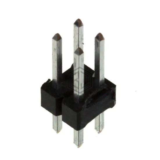67997-404HLF - Amphenol ICC (FCI) - Rectangular Connectors - Headers, Male Pins