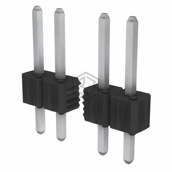 69190-405HLF - Amphenol ICC (FCI) - Rectangular Connectors - Headers, Male Pins