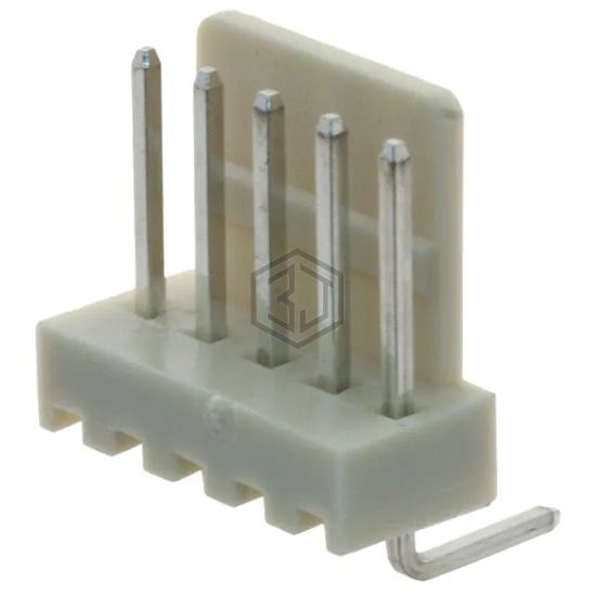 SWR25X-NRTC-S05-RB-BA - Sullins Connector Solutions - Rectangular Connectors - Headers, Male Pins
