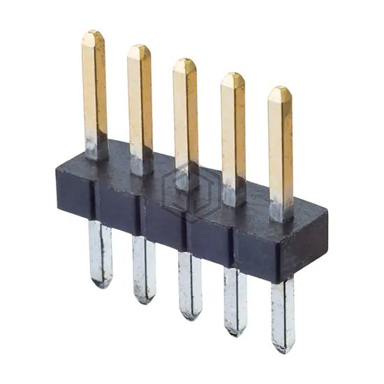 M50-3530542 - Harwin Inc. - Rectangular Connectors - Headers, Male Pins