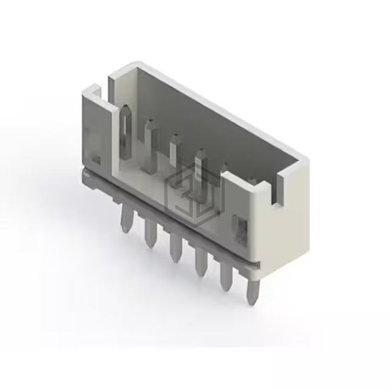 140-506-415-001 - EDAC Inc. - Rectangular Connectors - Headers, Male Pins