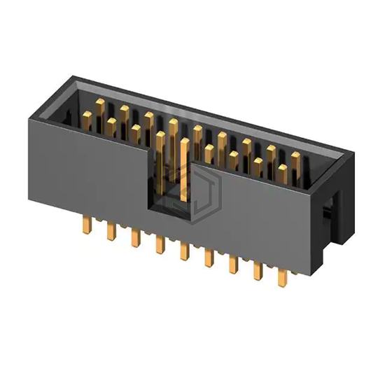 CH87082V200 - Cvilux USA - Rectangular Connectors - Headers, Male Pins