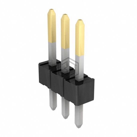 0022284035 - Molex - Rectangular Connectors - Headers, Male Pins