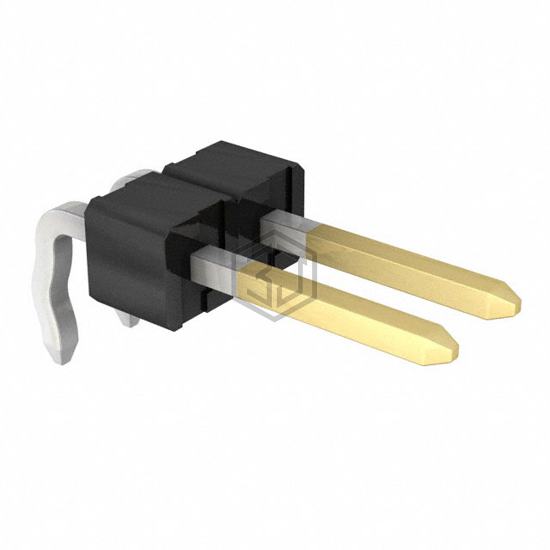 0022289023 - Molex - Rectangular Connectors - Headers, Male Pins