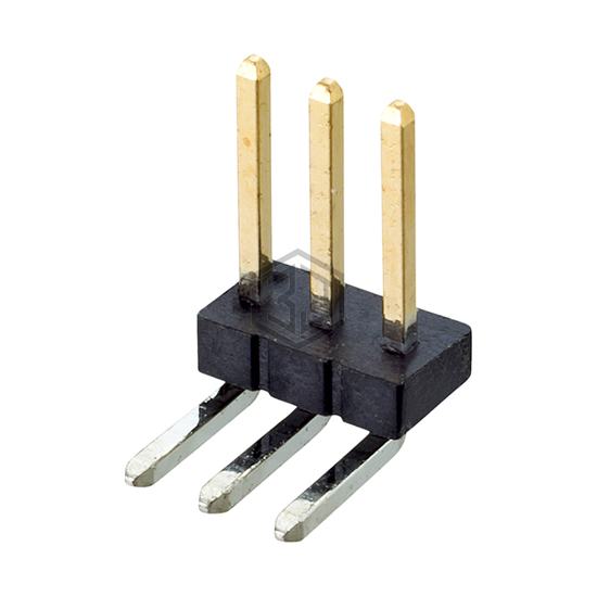 M50-3930342 - Harwin Inc. - Rectangular Connectors - Headers, Male Pins