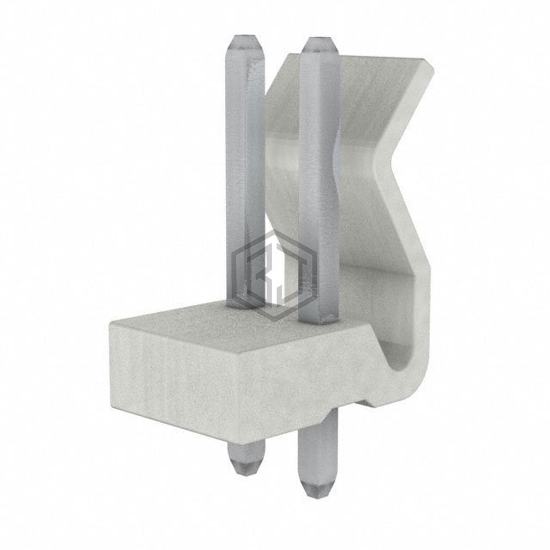 0009652028 - Molex - Rectangular Connectors - Headers, Male Pins