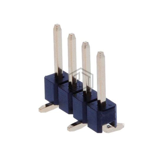 PM20204VBNN - METZ CONNECT USA Inc. - Rectangular Connectors - Headers, Male Pins