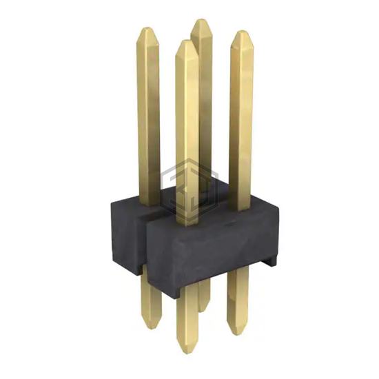 M20-9980245 - Harwin Inc. - Rectangular Connectors - Headers, Male Pins