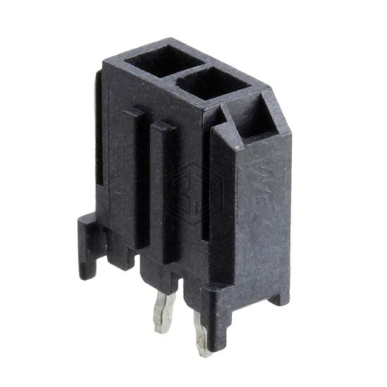 66200211122 - Würth Elektronik - Rectangular Connectors - Headers, Male Pins