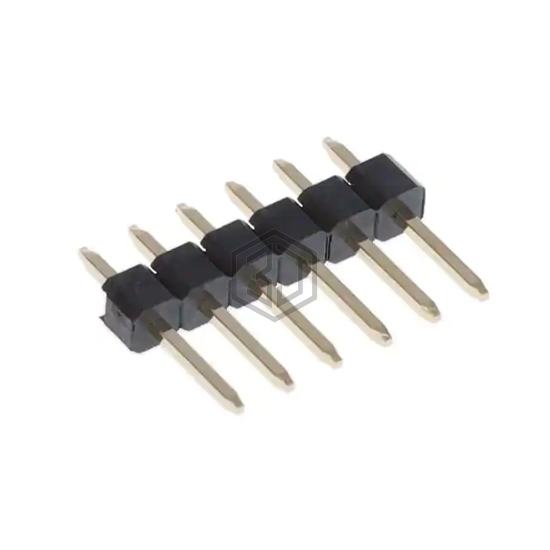 G800LQ302018HR - Amphenol ICC (Commercial Products) - Rectangular Connectors - Headers, Male Pins