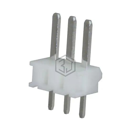 B3P-SHF-1AA(LF)(SN) - JST Sales America Inc. - Rectangular Connectors - Headers, Male Pins