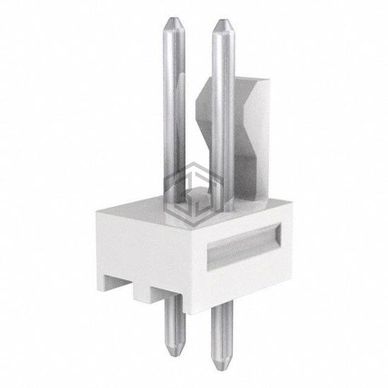 0022232023 - Molex - Rectangular Connectors - Headers, Male Pins