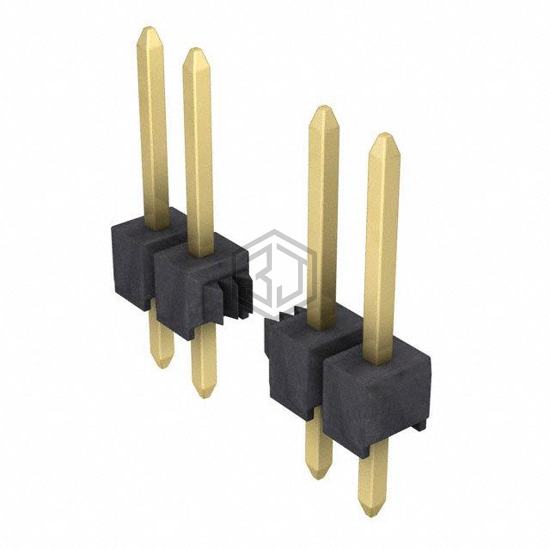 M20-9730645 - Harwin Inc. - Rectangular Connectors - Headers, Male Pins