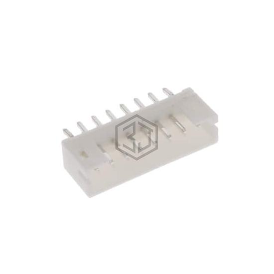 2SH-C-08-TS - Adam Tech - Rectangular Connectors - Headers, Male Pins