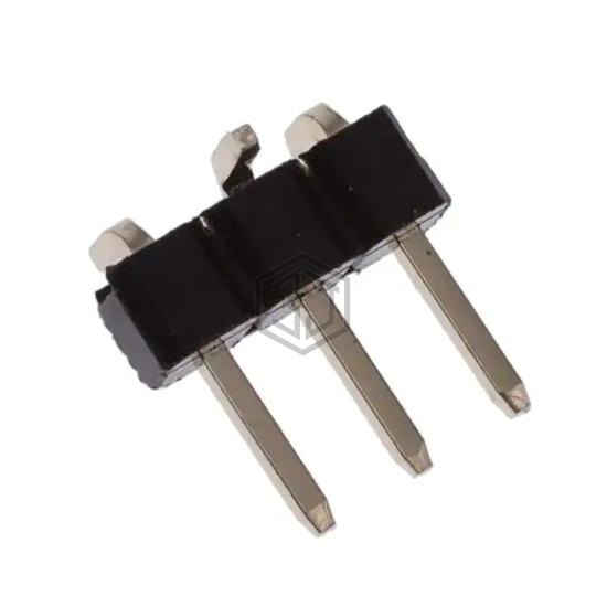 BG055-03A-1-0450-0530-0350-L-G - GCT - Rectangular Connectors - Headers, Male Pins
