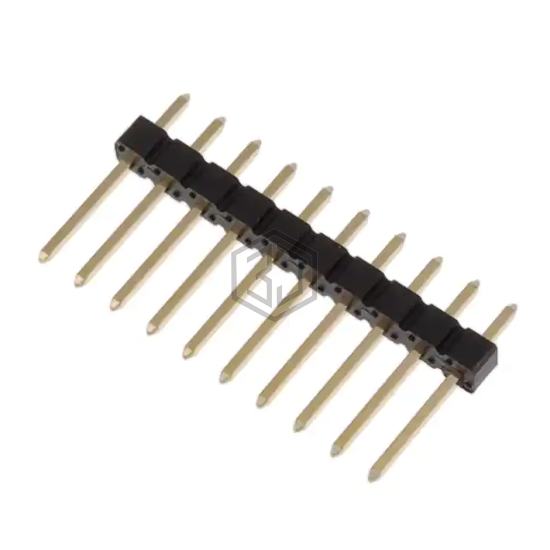 10129378-910003BLF - Amphenol ICC (FCI) - Rectangular Connectors - Headers, Male Pins