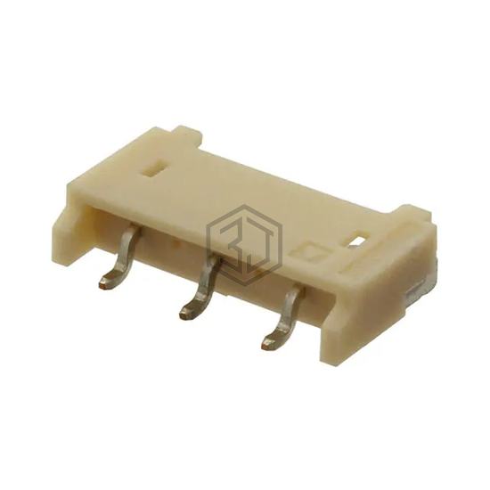 SM03(4.0)B-BHS-1-TB(LF)(SN) - JST Sales America Inc. - Rectangular Connectors - Headers, Male Pins