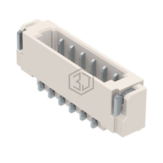 10144041-06011LF - Amphenol ICC (FCI) - Rectangular Connectors - Headers, Male Pins