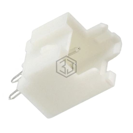 2132415-2 - TE Connectivity AMP Connectors - Rectangular Connectors - Headers, Male Pins