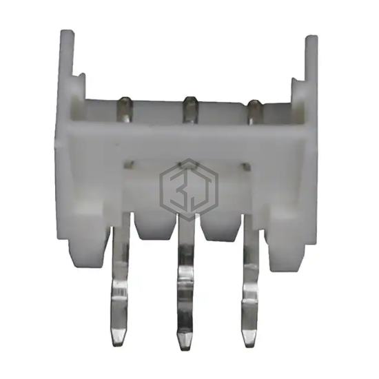 0532540370 - Molex - Rectangular Connectors - Headers, Male Pins