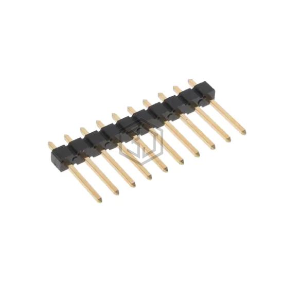 10129378-910004BLF - Amphenol ICC (FCI) - Rectangular Connectors - Headers, Male Pins