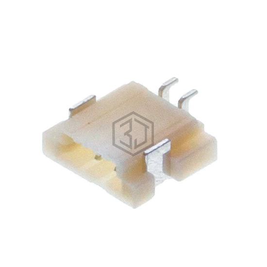SM02B-SHLS-TF(LF)(SN) - JST Sales America Inc. - Rectangular Connectors - Headers, Male Pins