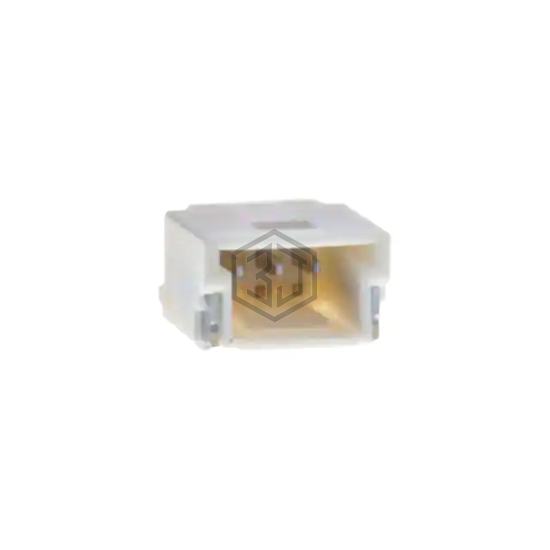 5015680307 - Molex - Rectangular Connectors - Headers, Male Pins